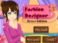 Ойын Fashion Designer: Dress Edition  