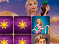 Ойын Rapunzel Tangled: Memo Deluxe