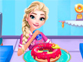 Ойын Elisa Donuts Shop