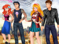 Ойын Princess Couples Compatibility
