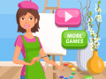 Ойын Puzzle Painter