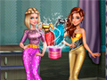 Ойын Dolly Party Dress Up