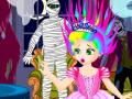 Ойын Princess Juliet Scary Adventure