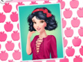 Ойын Disney Princesses Postcard Maker