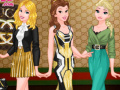 Ойын Princess Fashion Brands Favorites