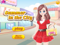 Ойын Summer in the City  