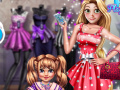 Ойын Princesses Shopping Spree