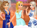 Ойын Princesses Party Marathon