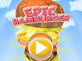 Ойын Epic Hamburger