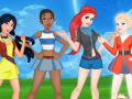 Ойын Princess Pokemon Go