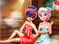 Ойын Ladybug Sauna Realife