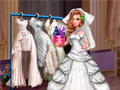 Ойын Sery Wedding Dolly Dress Up