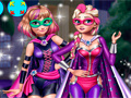 Ойын Cosplay Competition Dress Up