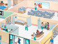 Ойын Hospital Clinic: Find The Items
