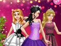 Ойын Princesses Winter Ball