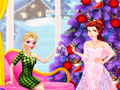 Ойын Girls Christmas Party Prep