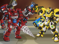 Ойын Super Robo Fighter 2