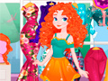 Ойын Merida Dress For Less
