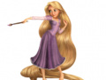 Ойын Tangled Coloring For Kids