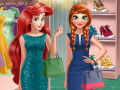 Ойын Princesses Dressing Room