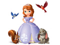 Ойын Sofia The First: Coloring For Kids