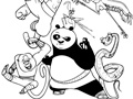 Ойын Panda Painting: Coloring For Kids