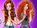 Ойын Merida Embroidered Jeans