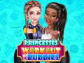 Ойын Princesses Workout Buddies