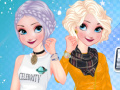 Ойын Elsa Metallic Skirts