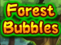 Ойын Forest Bubbles  