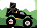Ойын Monster Truck Forest-Delivery