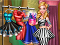 Ойын Dove Pinup Dolly Dress Up