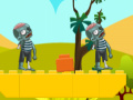 Ойын Alien Shoot Zombies