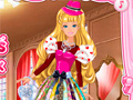Ойын Barbie's Valentine's Patchwork Dress