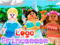 Ойын Lego Princesses