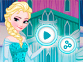 Ойын Elsa's Ice Castle