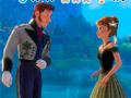 Ойын Frozen Hidden Snowflakes