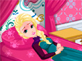 Ойын Elsa Stomach Virus