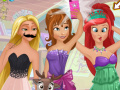 Ойын Princess Vs Villains Selfie Contest