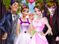 Ойын Sisters Wedding Dress