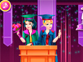 Ойын Disney Princesses Graduation