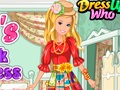 Ойын Barbie's Patchwork Peasant Dress