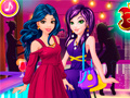 Ойын Descendants Rooftop Party