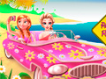 Ойын Princesses Road Trip Fun