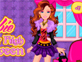 Ойын Barbie Monster High Halloween