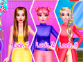 Ойын Rosie's New Look