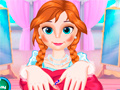 Ойын Princess Annie Nails Salon