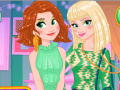 Ойын Frozen Sisters Color of the Year
