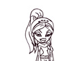 Ойын Bratz: Coloring For Kids