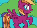 Ойын My Little Pony Coloring Book